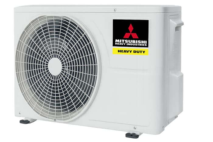 Điều hòa Mitsubishi Heavy 12000 BTU 1 chiều SRK12CT-S5